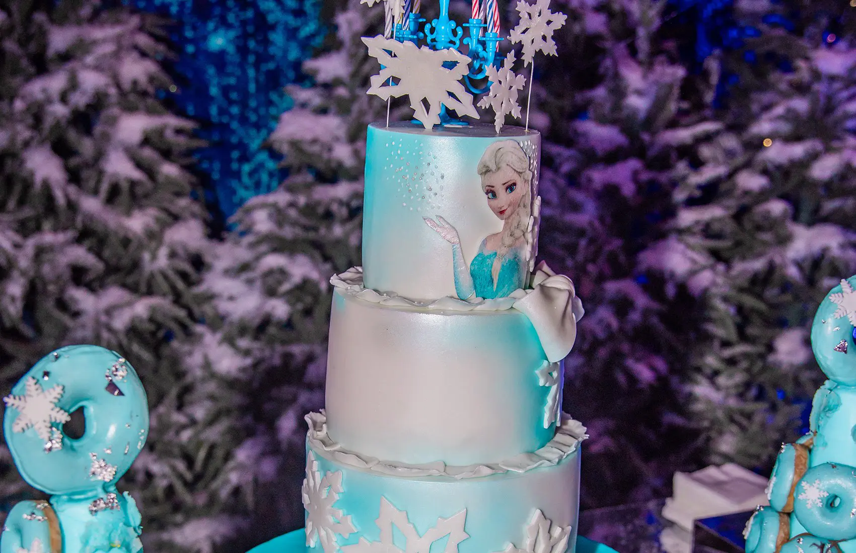 Frozen Heart Photos
