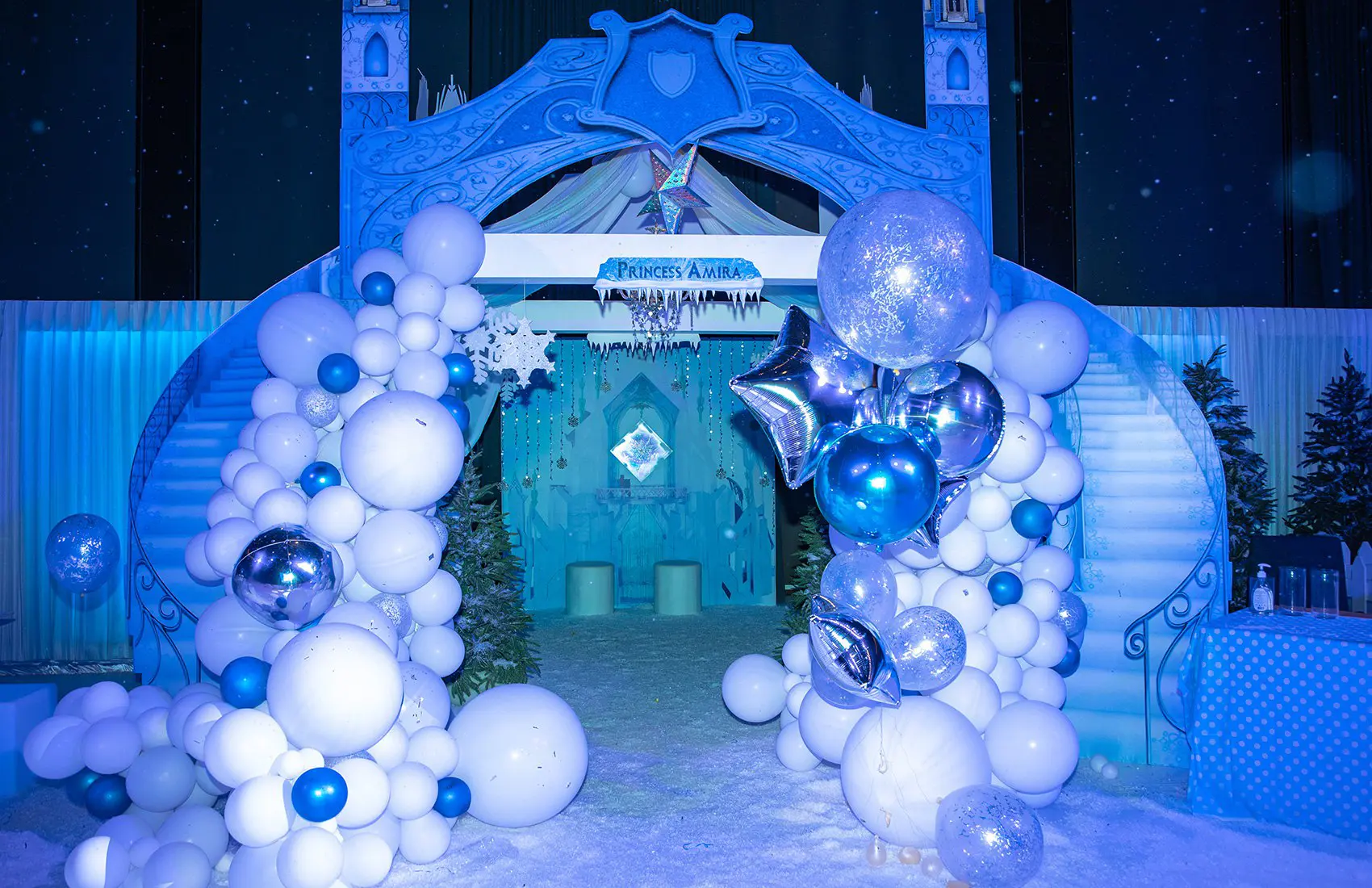 Frozen Heart Photos