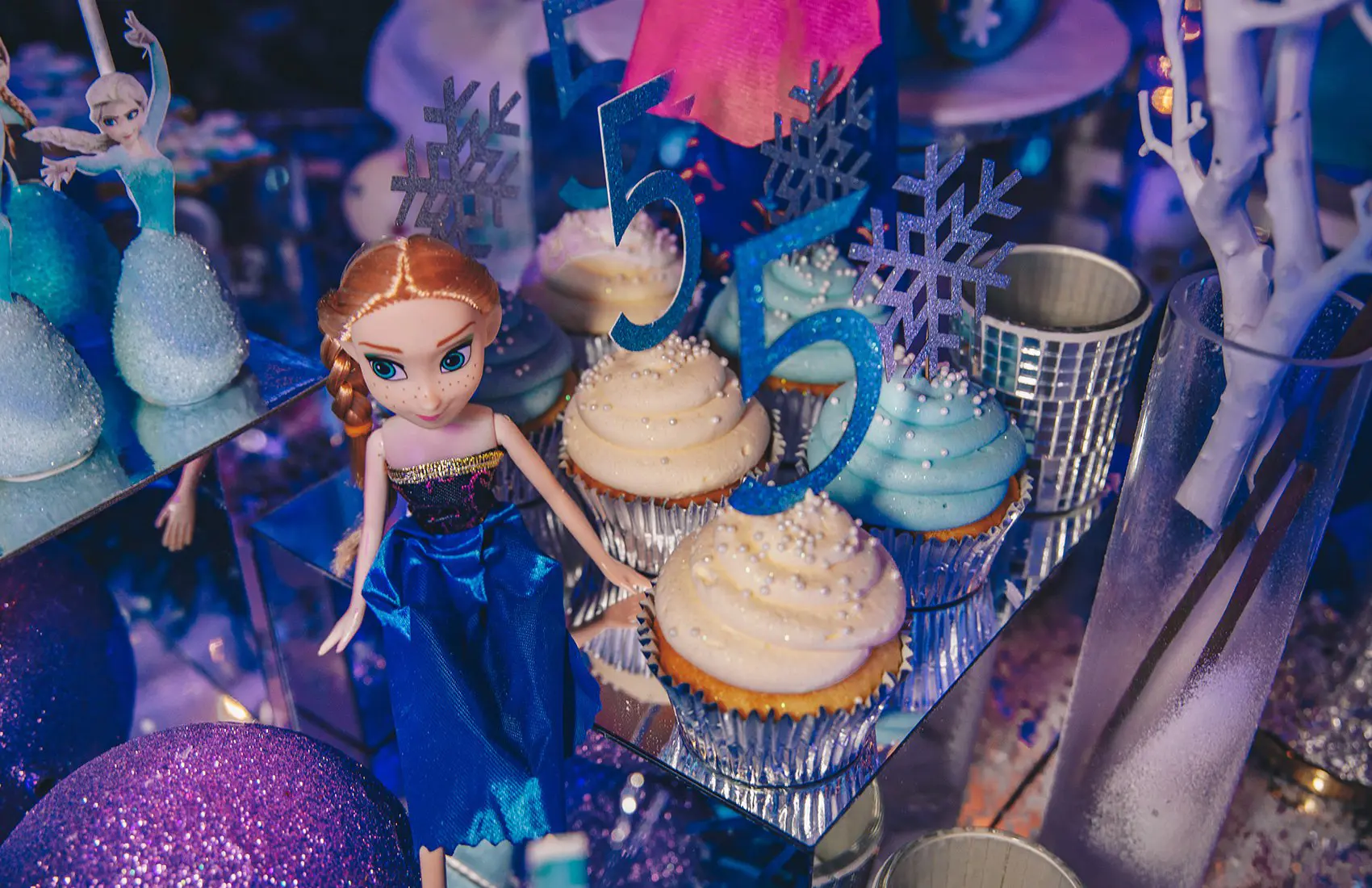 Frozen Heart Photos