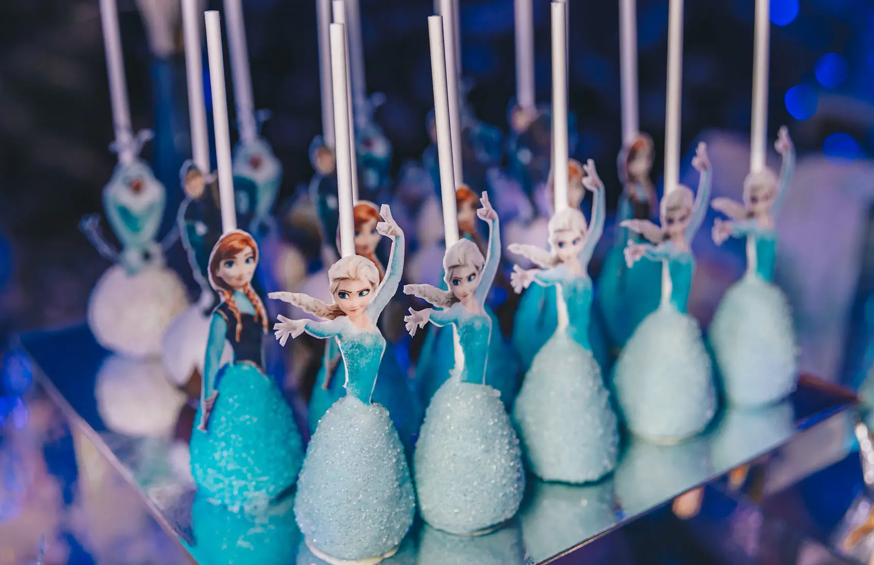 Frozen Heart Photos