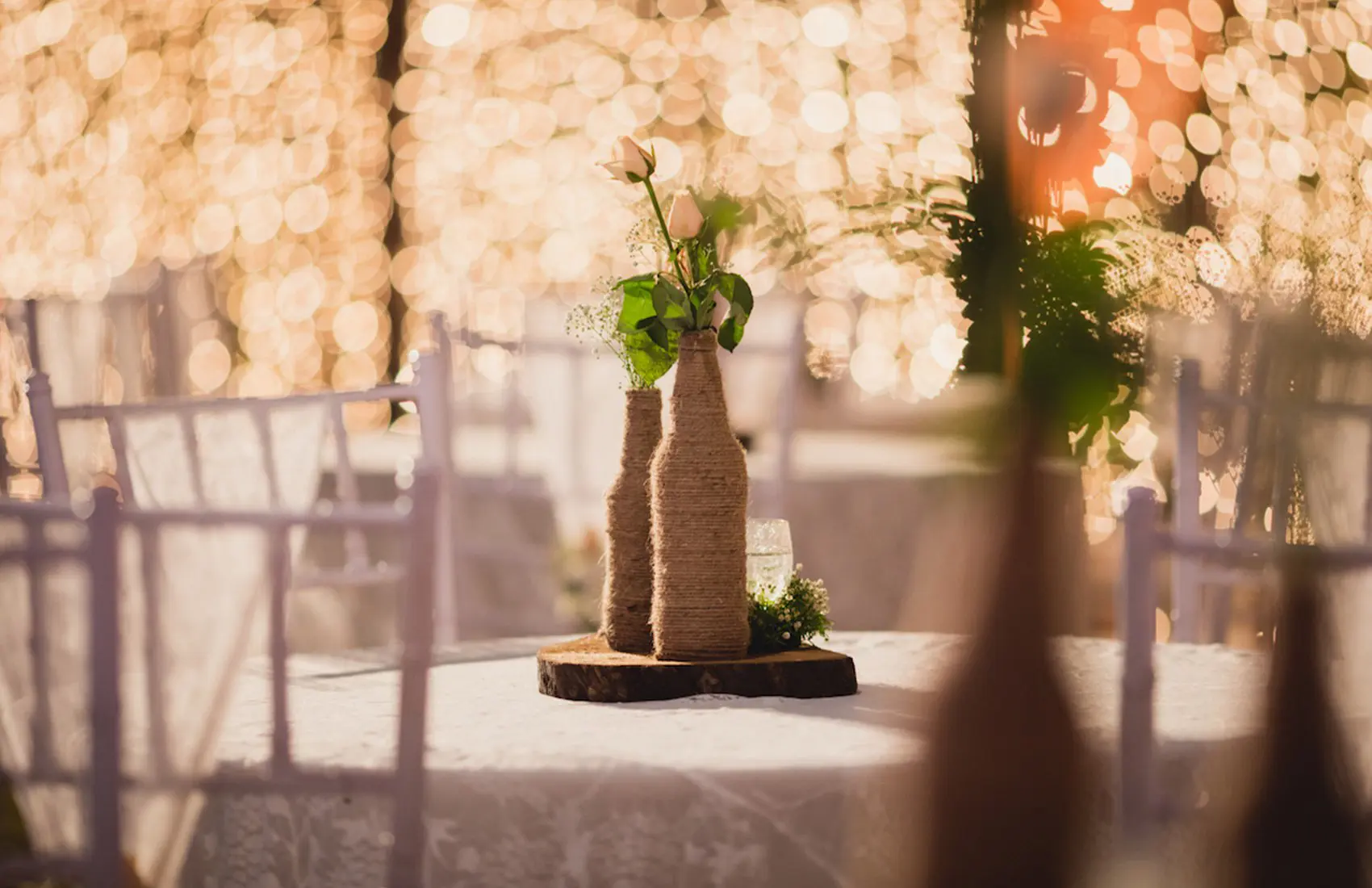 Rustic Elegance Photos