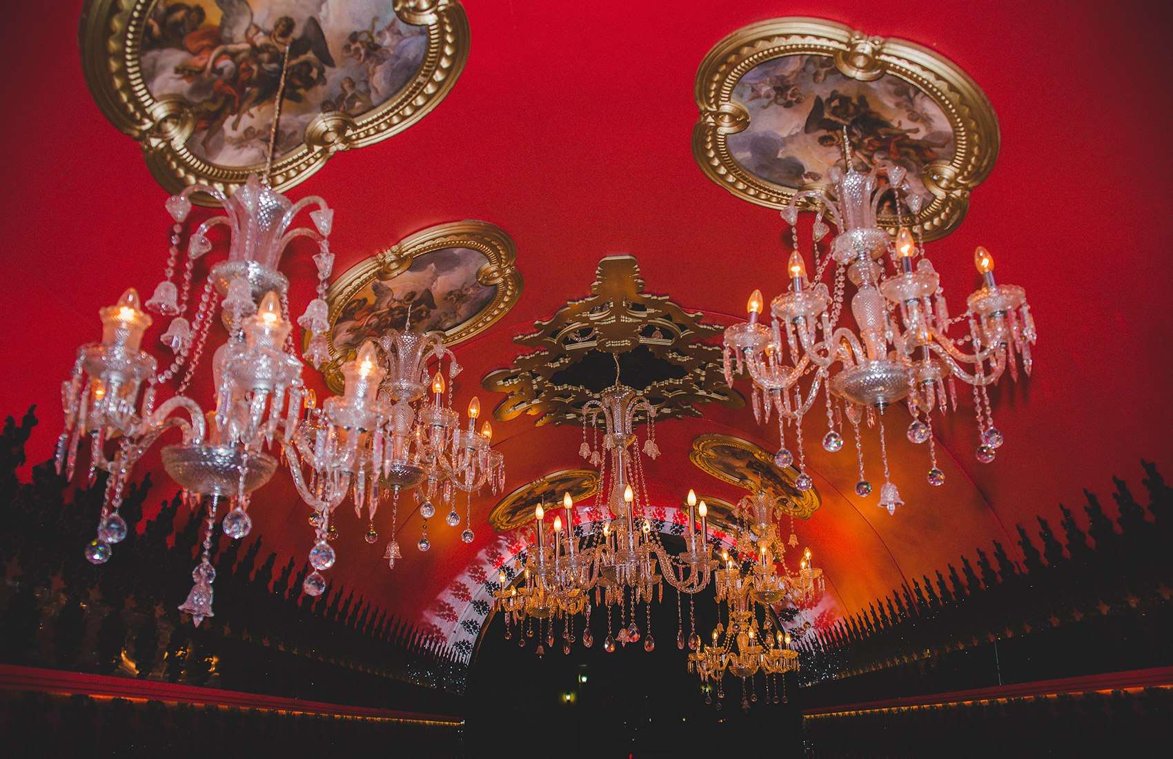 The Venetian Ball Photos
