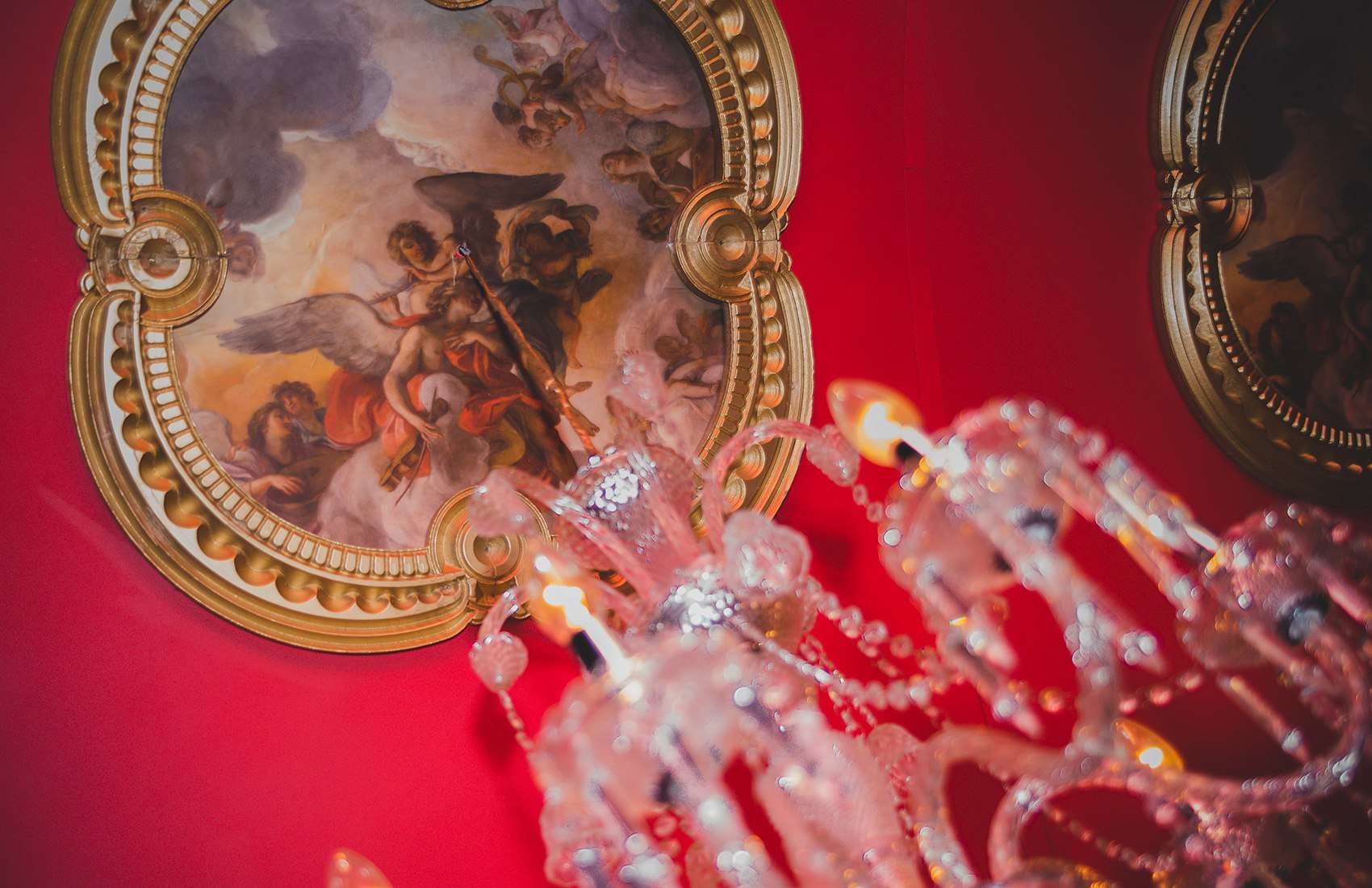The Venetian Ball Photos