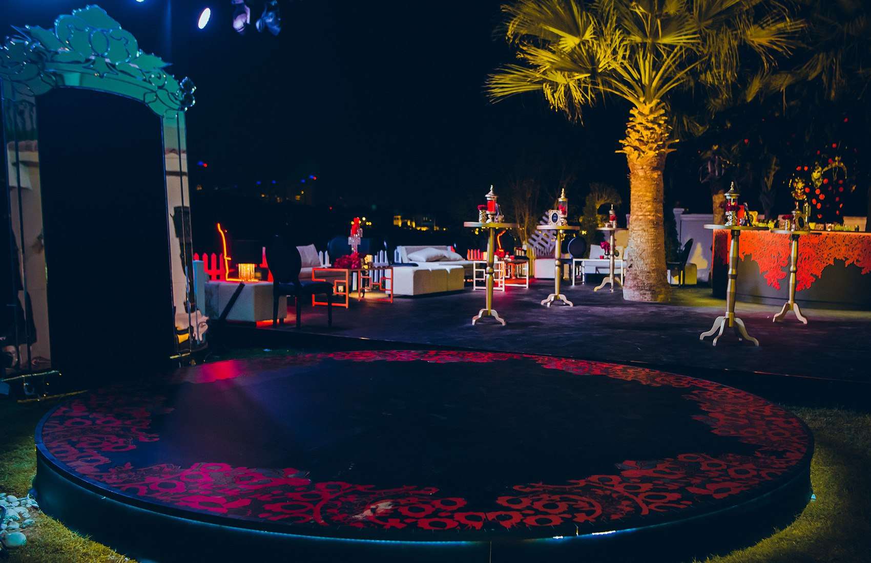 The Venetian Ball Photos