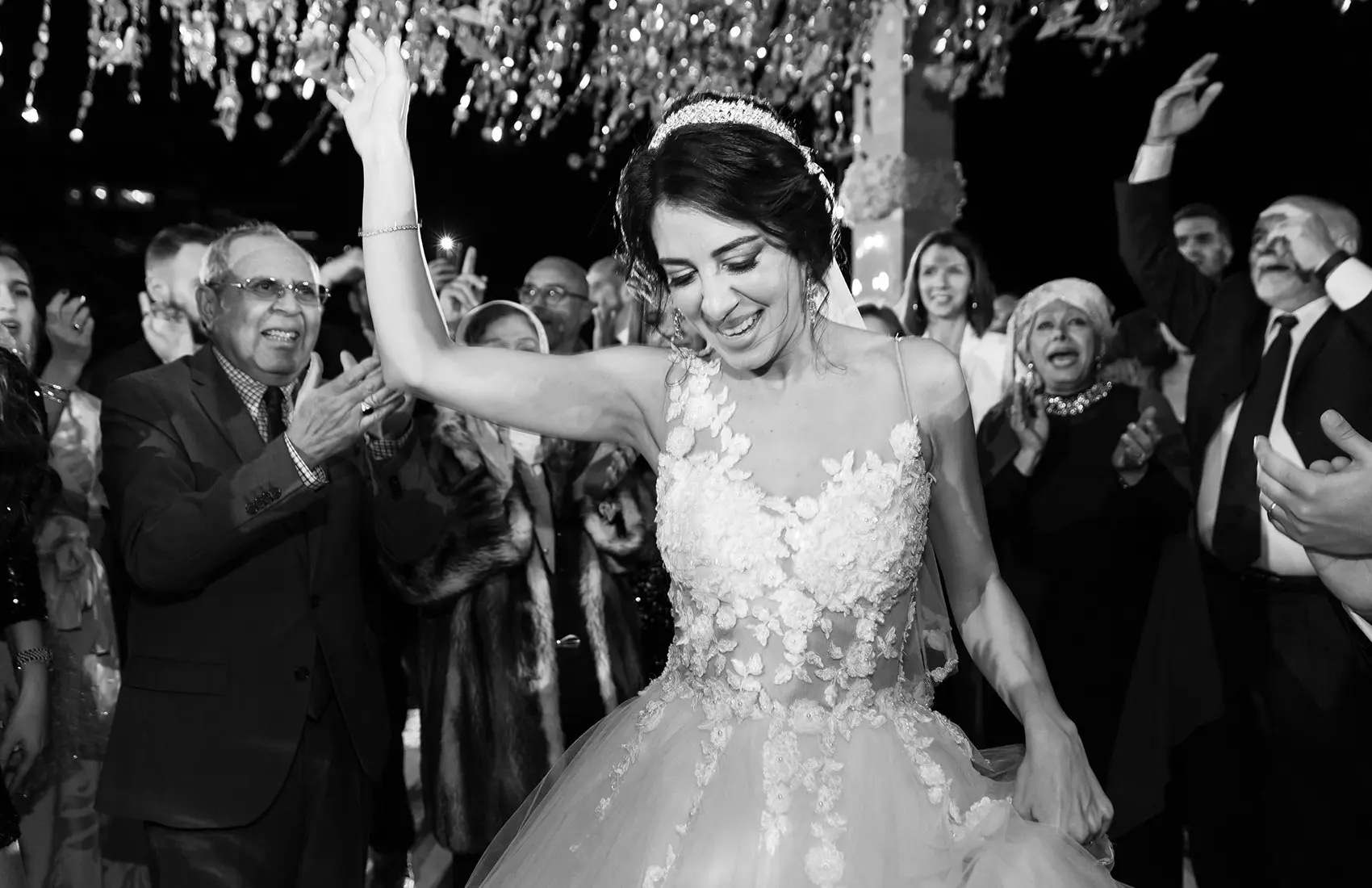 Love & You – A Sunset Wedding Photos