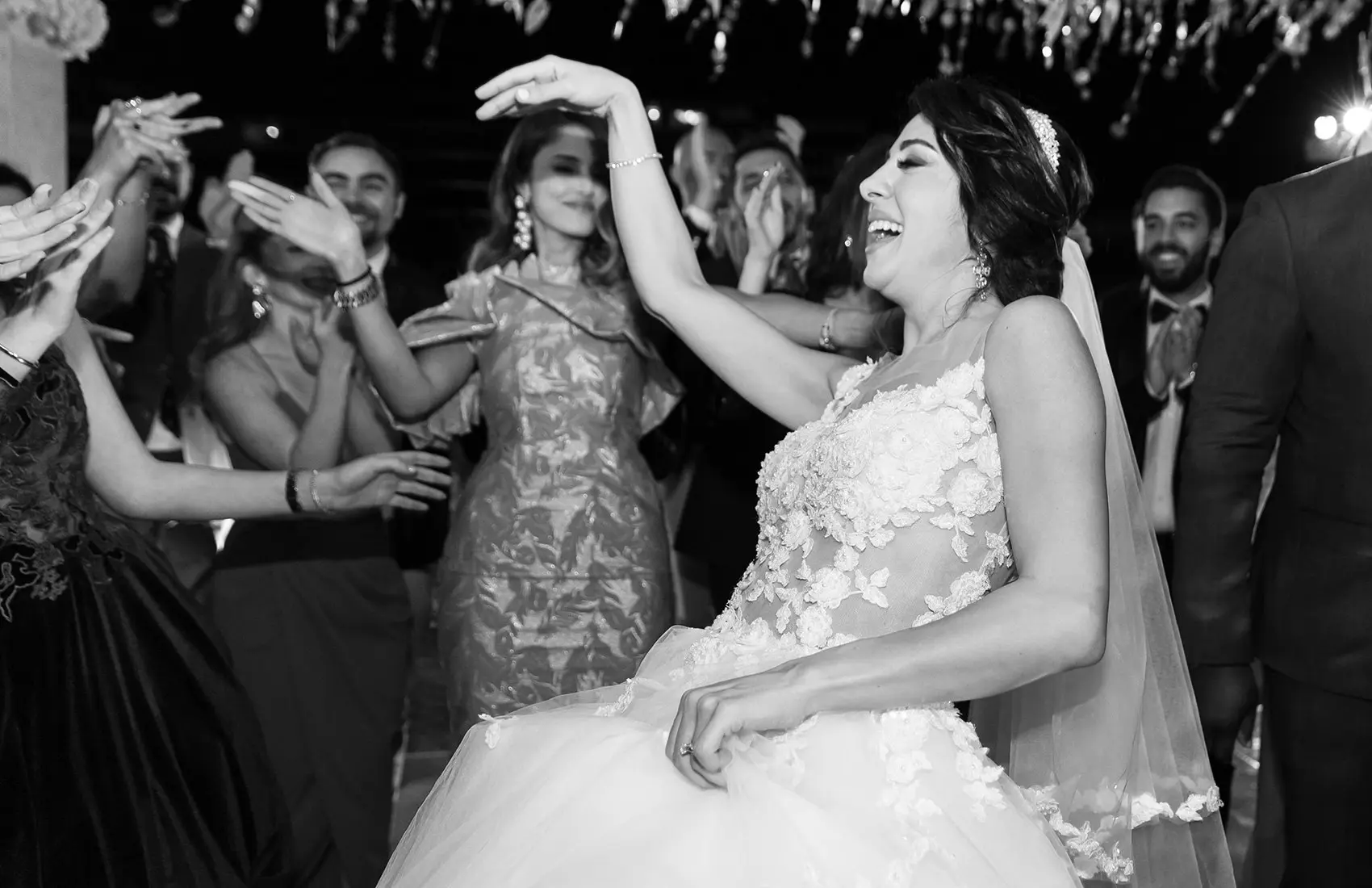 Love & You – A Sunset Wedding Photos