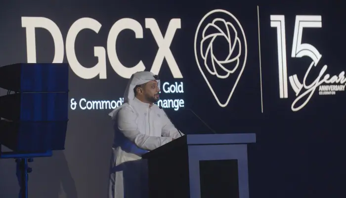 DGCX – DMCC 15th Year Anniversary