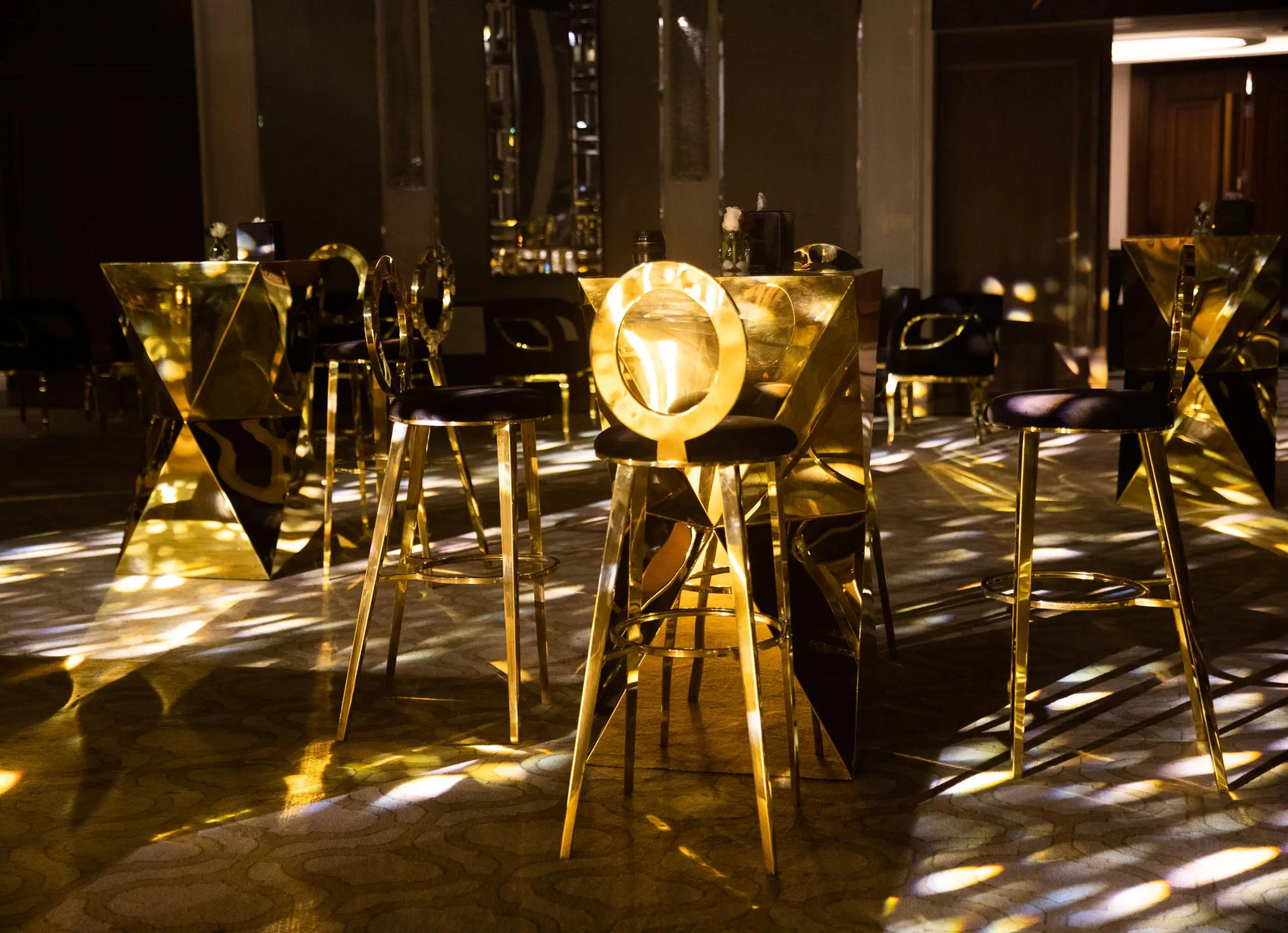 A Gold Odyssey Photos