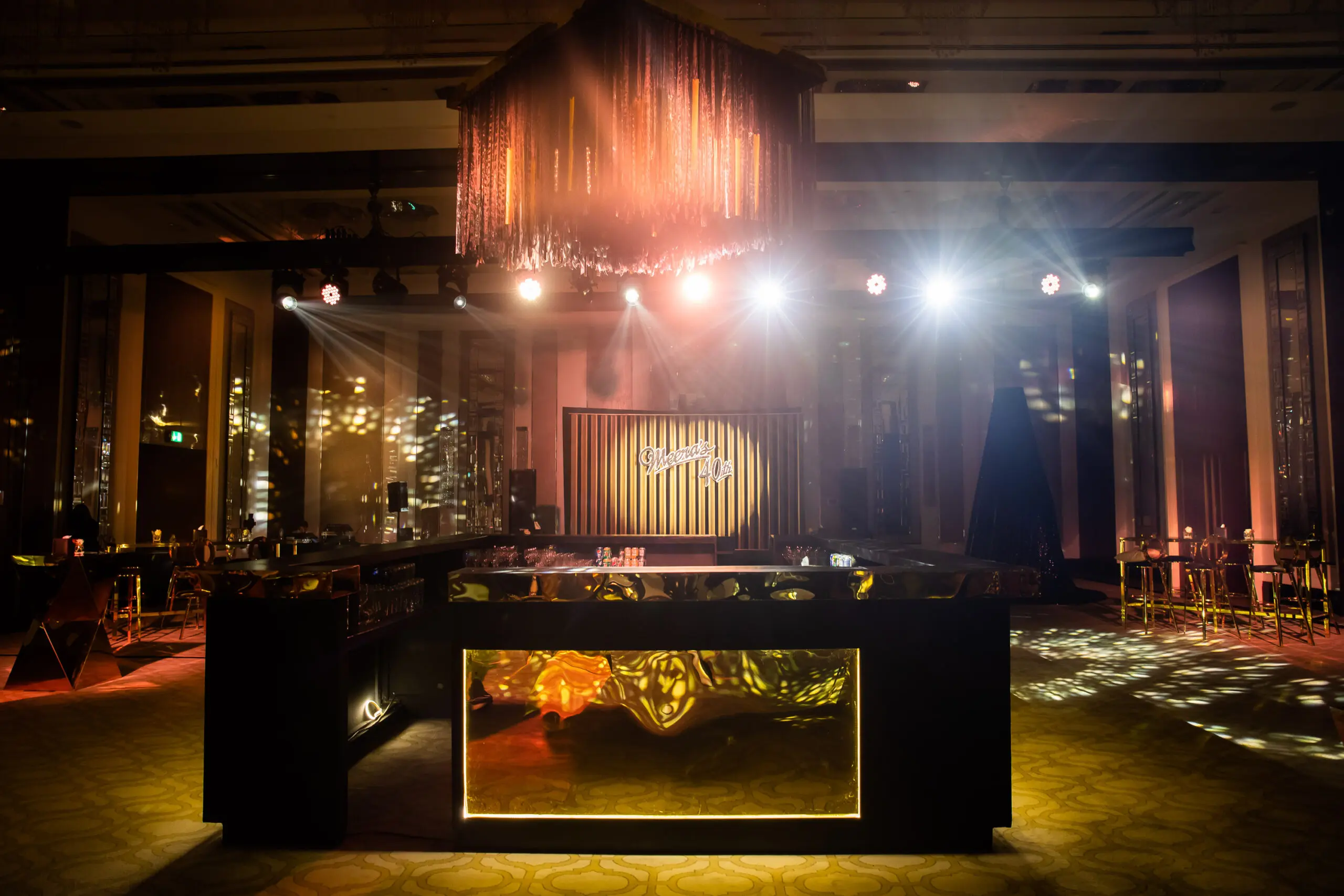 A Gold Odyssey Photos