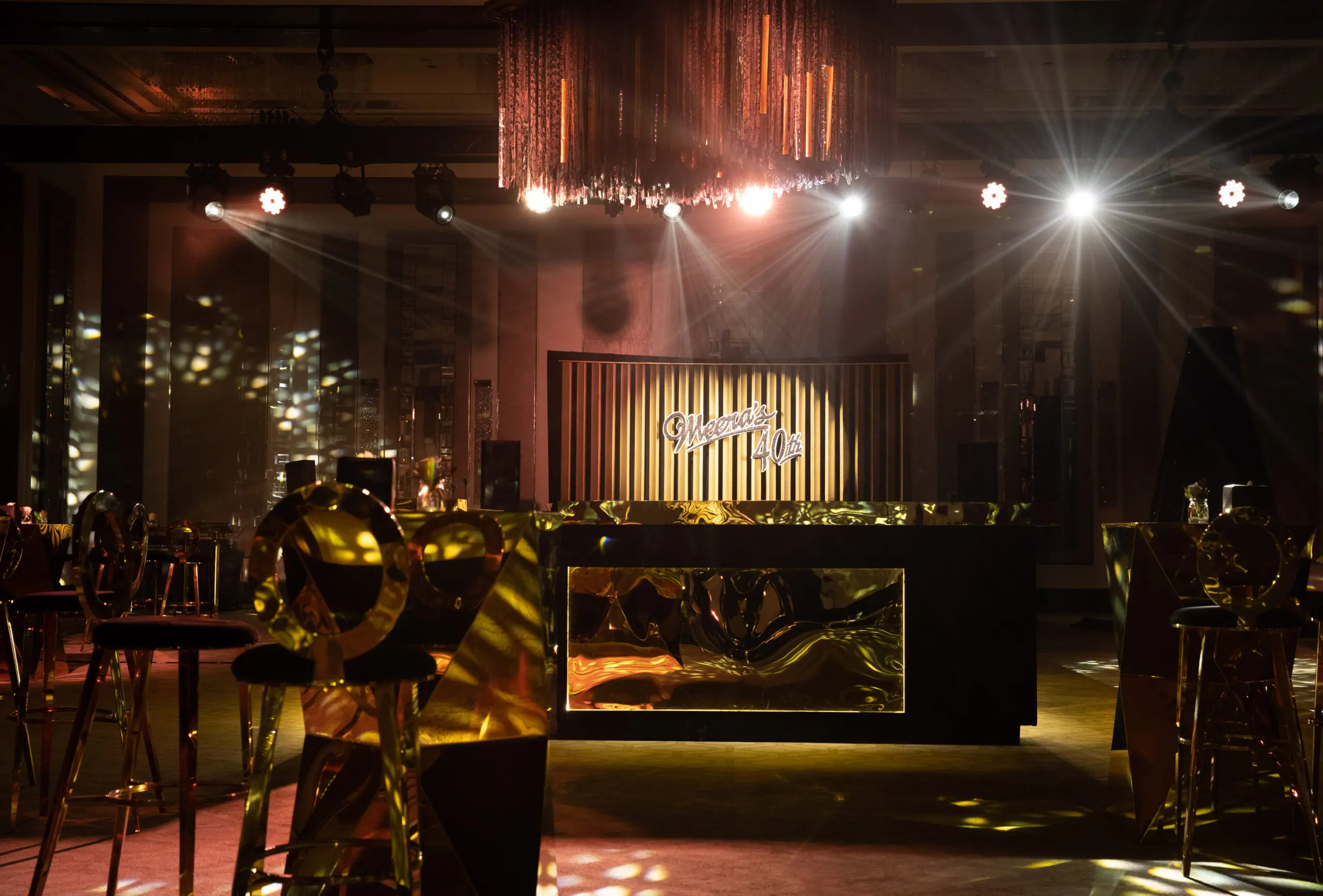 A Gold Odyssey Photos
