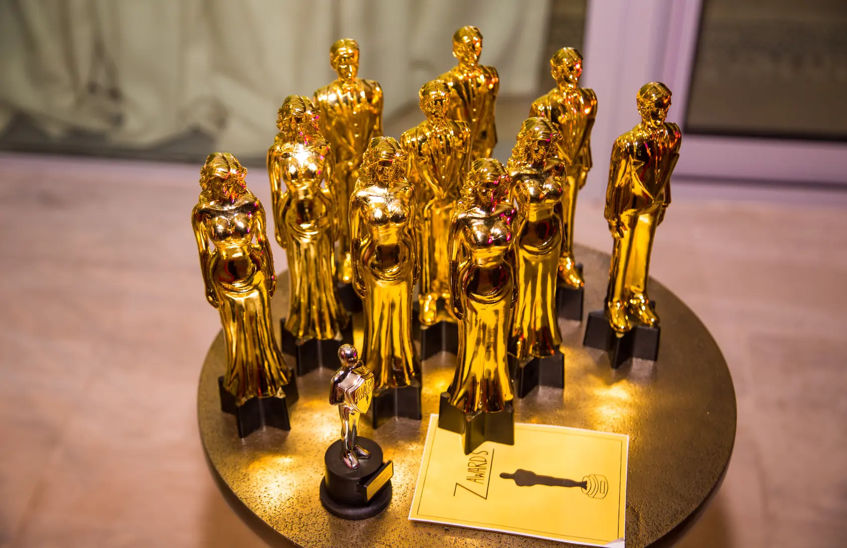 A Night at the Oscars! Photos