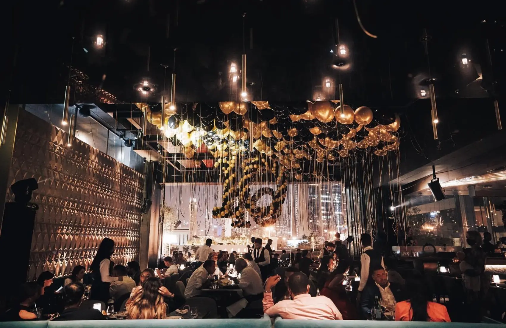 Roberto’s – A 10th Year Anniversary Photos