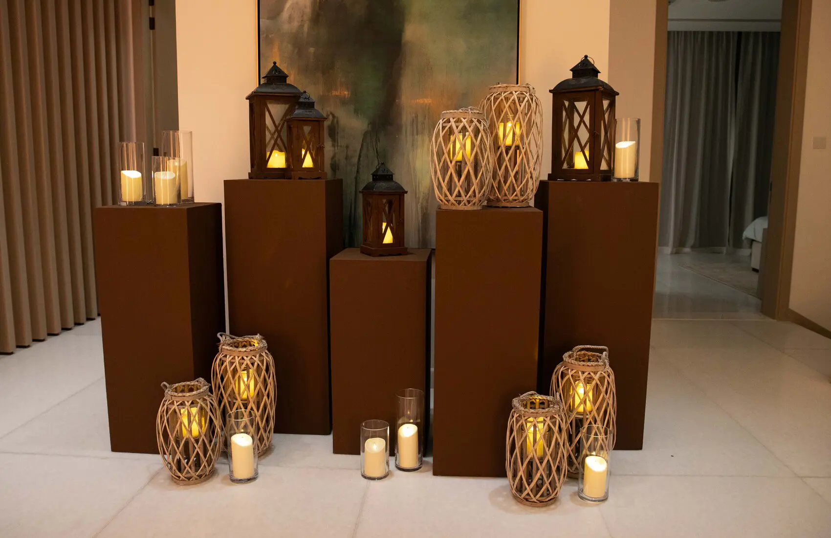A Boho 40th Photos