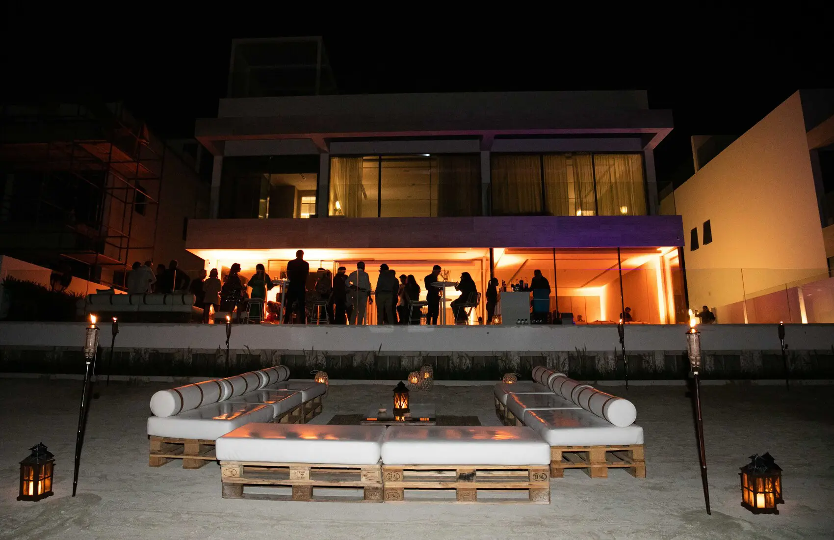 A Boho 40th Photos