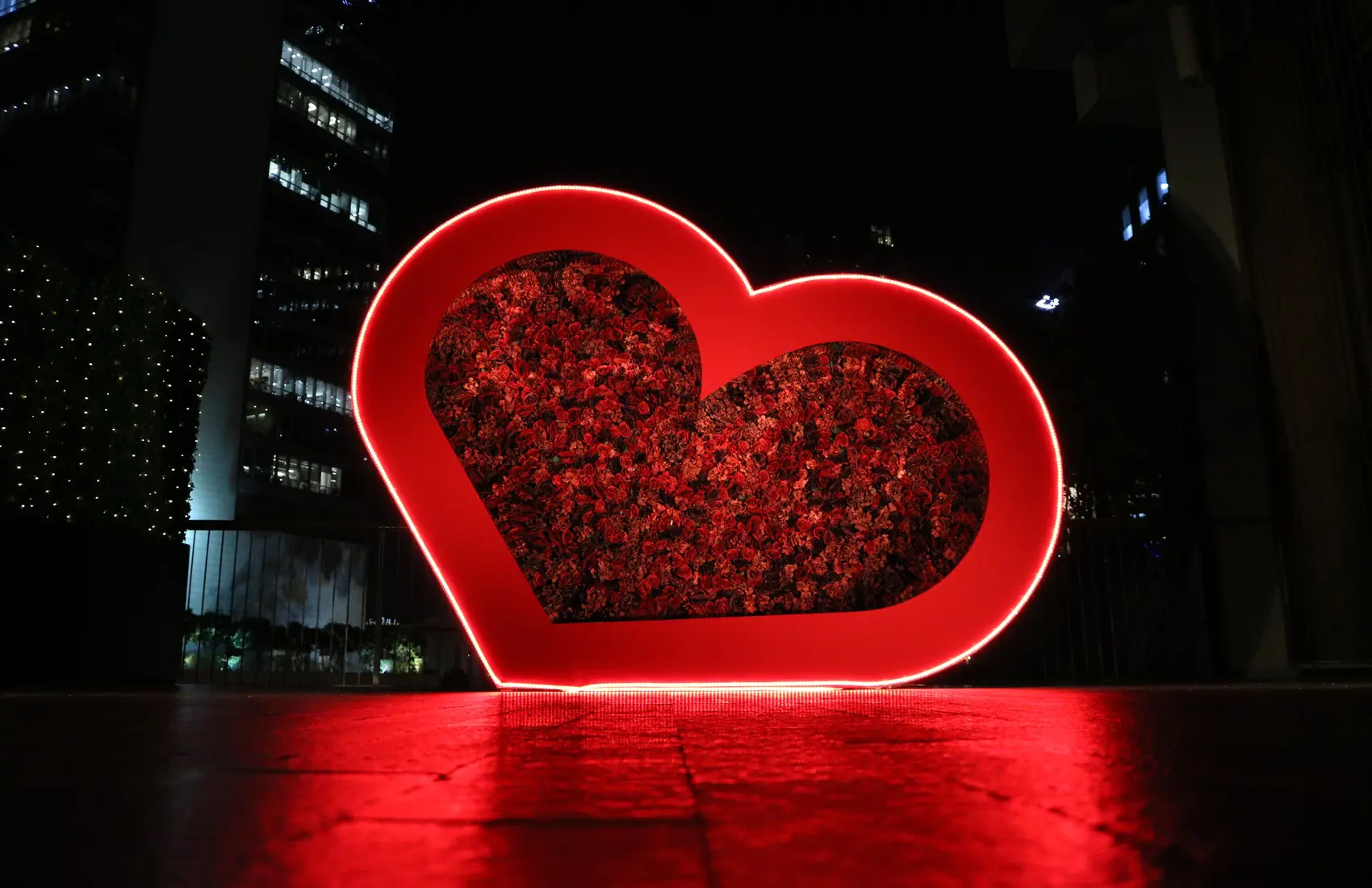 Roberto’s – A Valentines Affair Photos