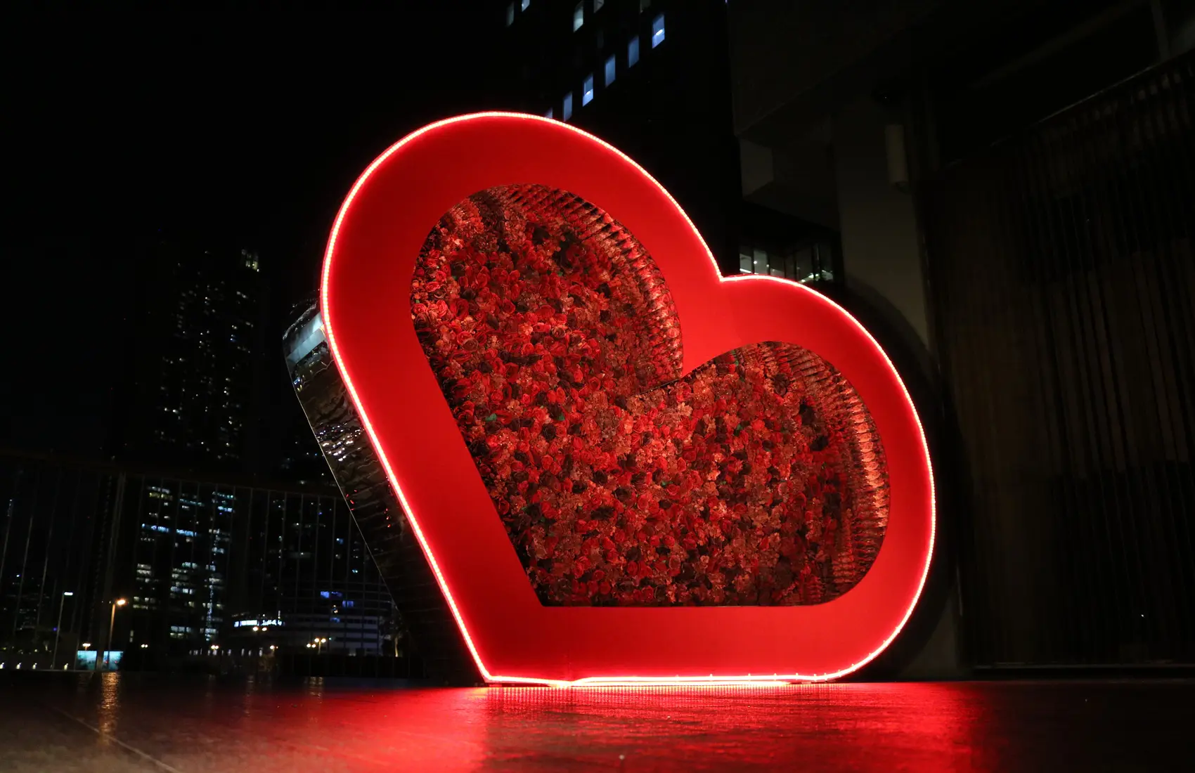 Roberto’s – A Valentines Affair Photos