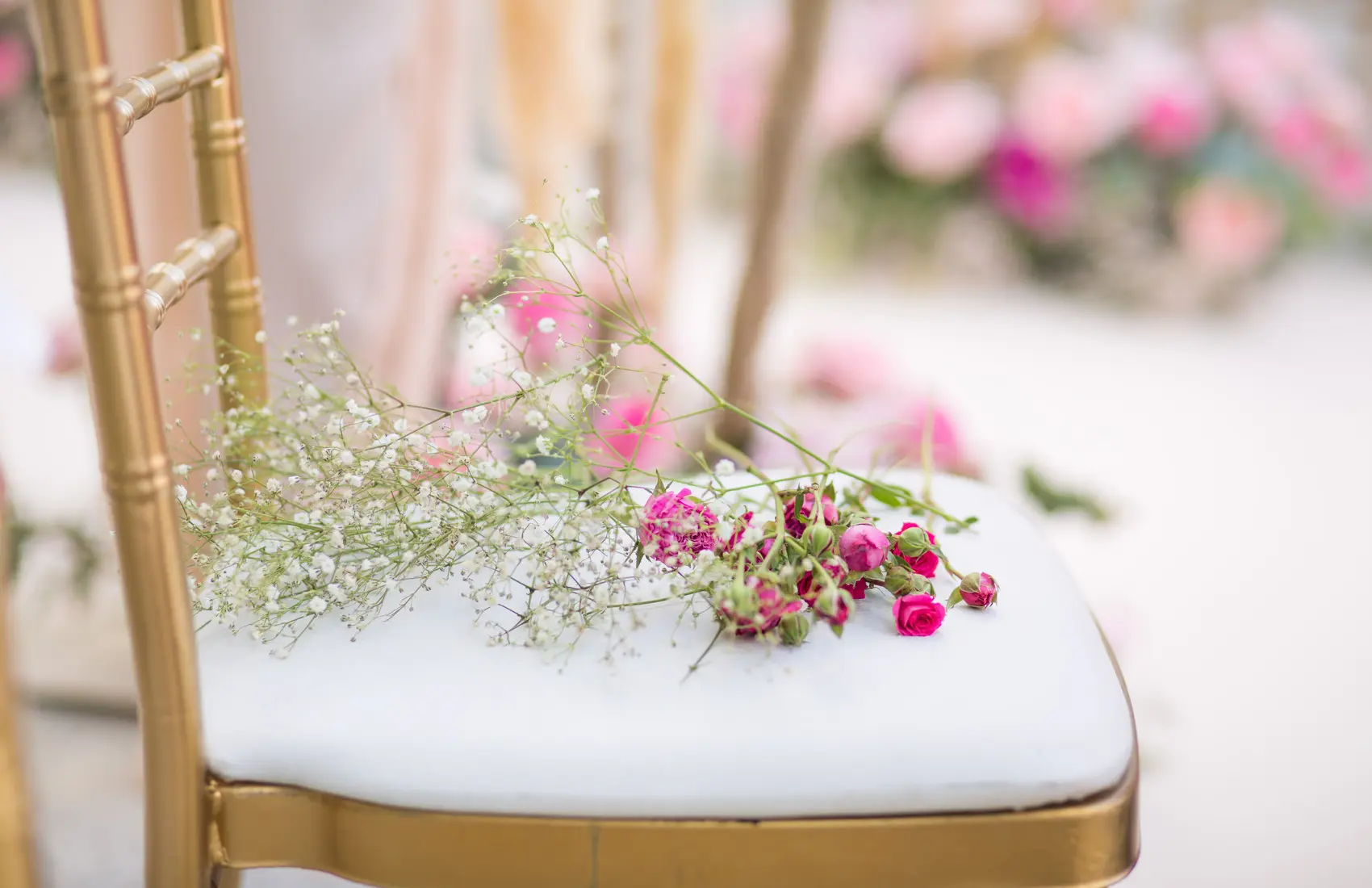 A Blushed Wedding Photos