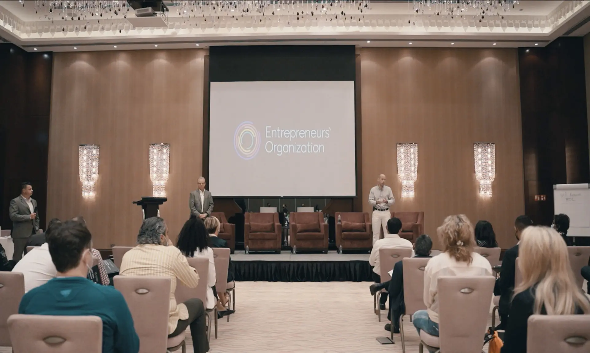 Entrepreneur’s Organization – Global Chapters President’s Meet – Ajman 2022 Photos