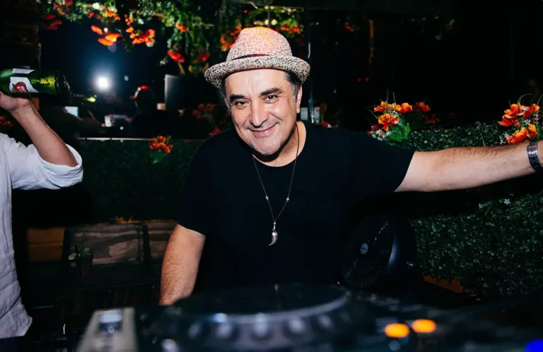 DJ Behrouz, Into the Void