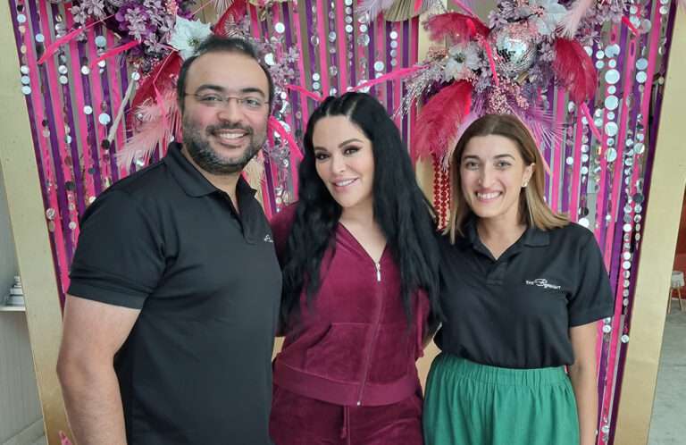 Mona Kattan, Kayali Fragrance Launch