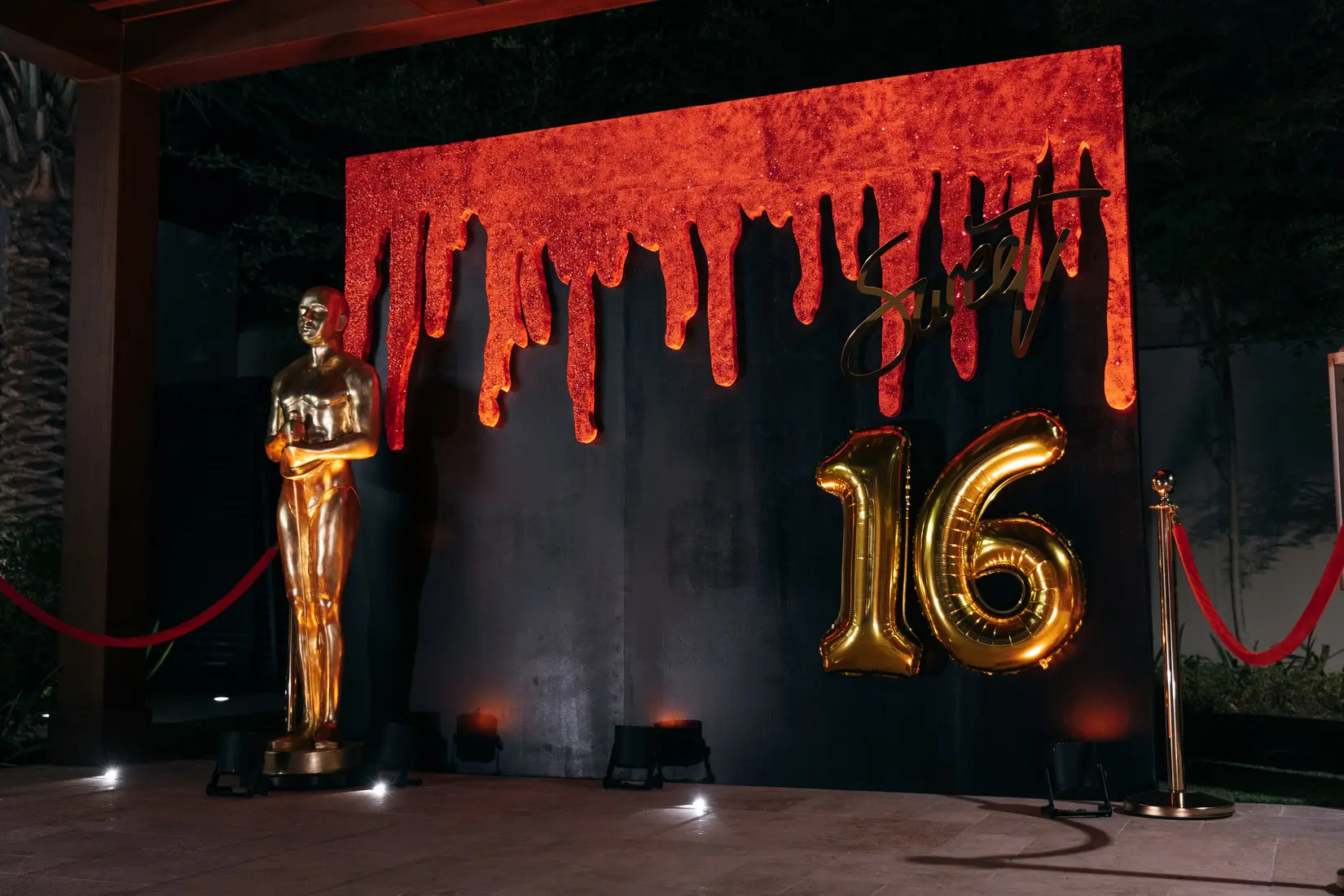 Hanalina’s Sweet 16th Photos
