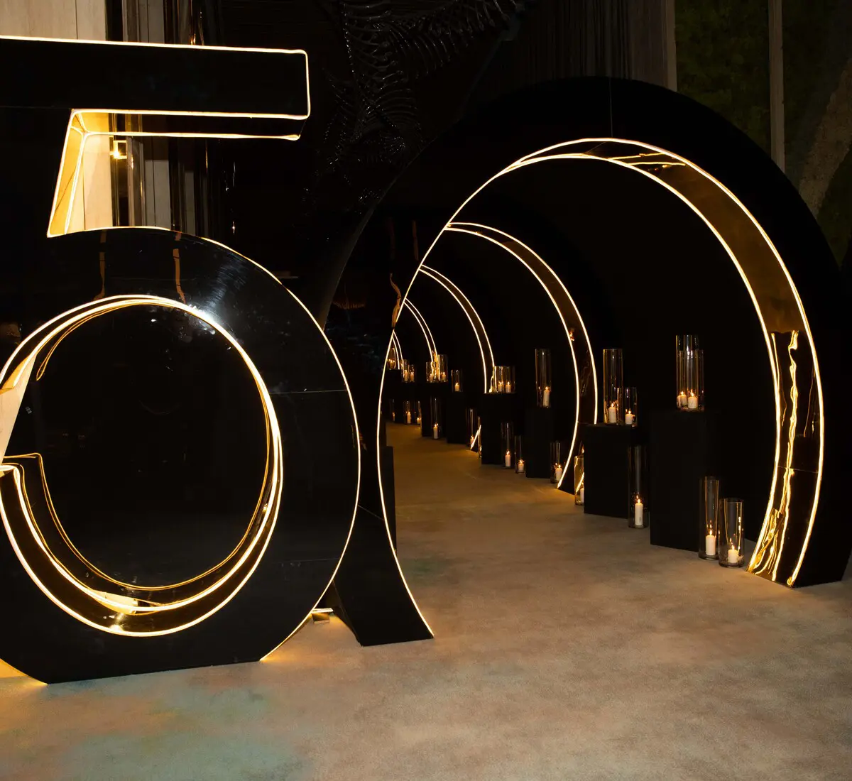 A Bold Bash Photos