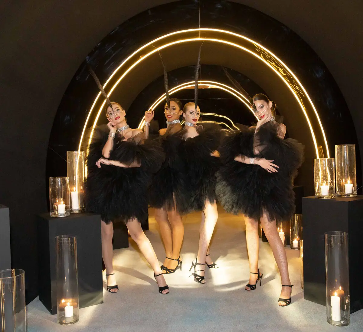 A Bold Bash Photos