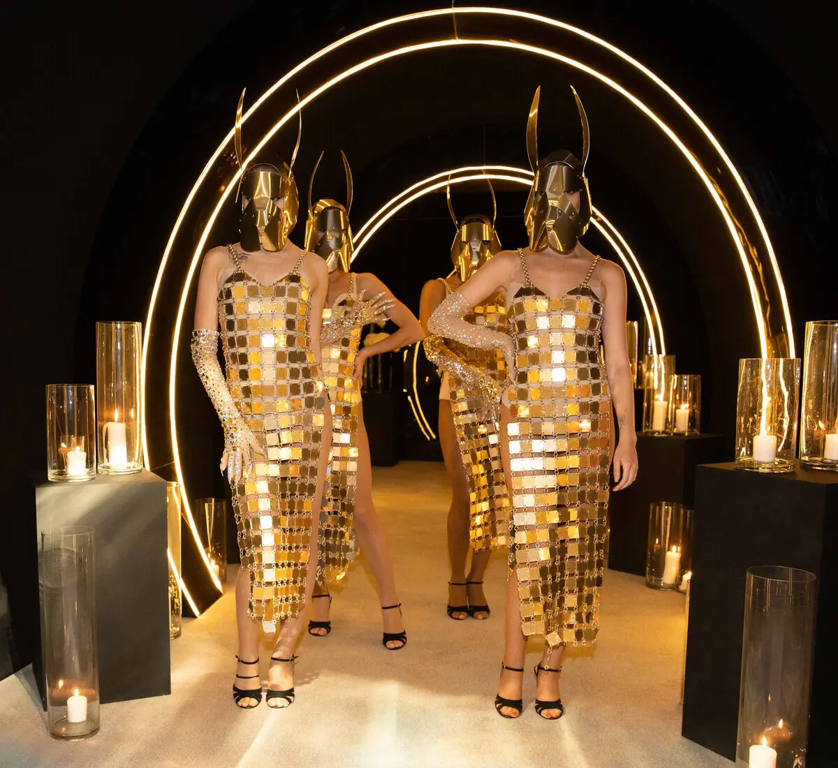 A Bold Bash Photos