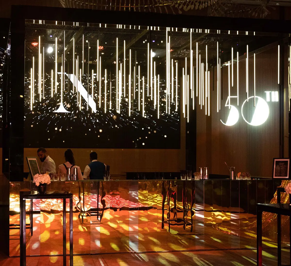 A Bold Bash Photos