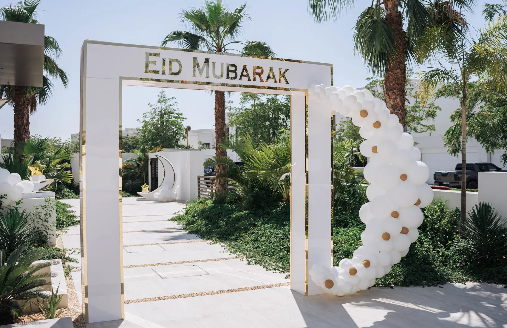 An Enchanting Eid Photos