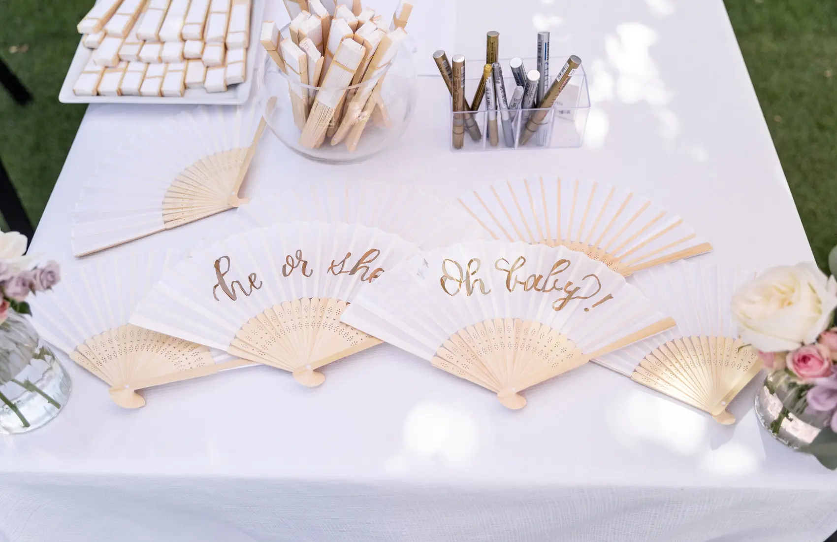 He or She? – A Grand Gender Reveal Photos