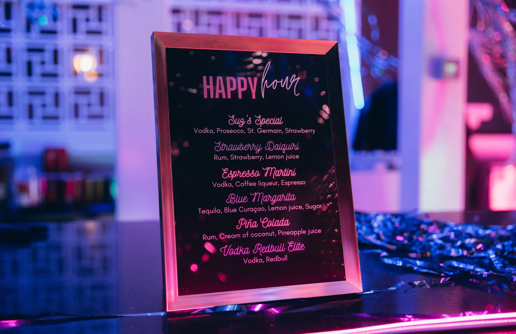 Electric Euphoria – A Graduation After-party Photos