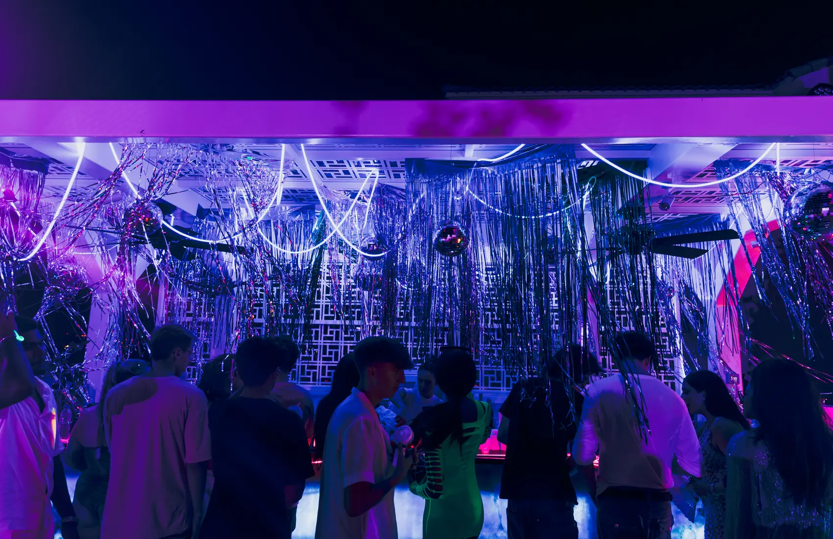 Electric Euphoria – A Graduation After-party Photos