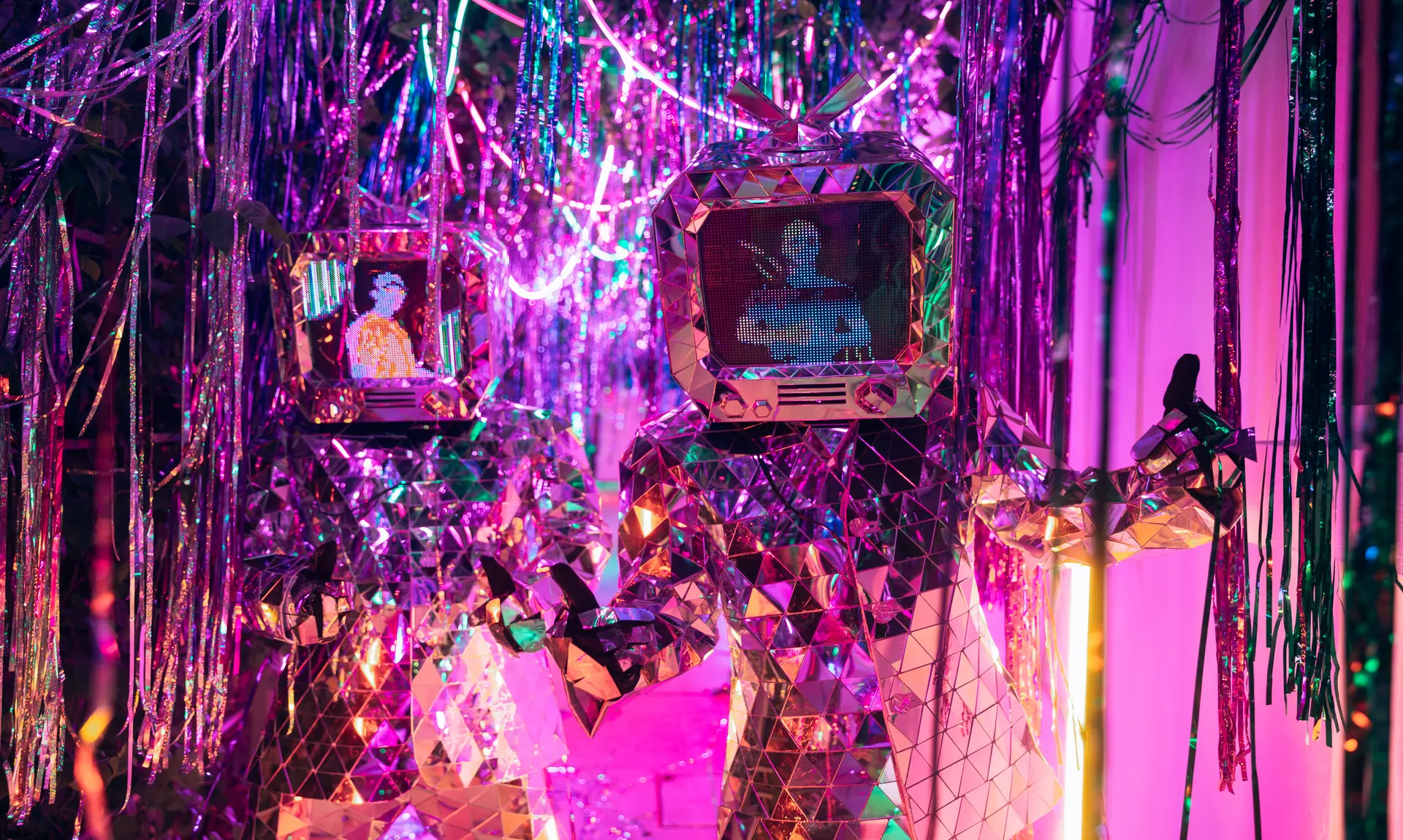 Electric Euphoria – A Graduation After-party Photos