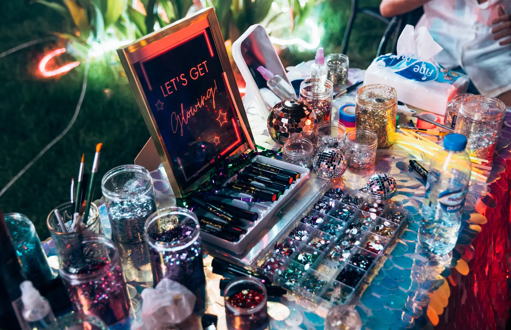 Electric Euphoria – A Graduation After-party Photos