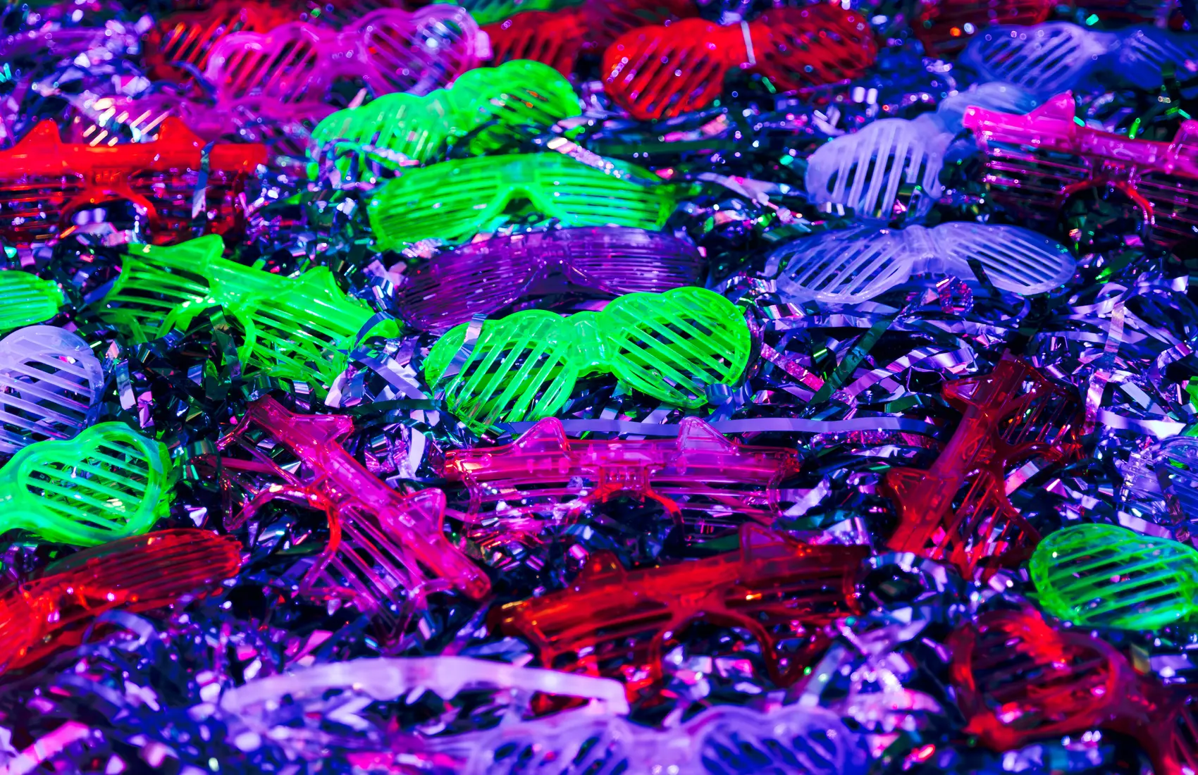 Electric Euphoria – A Graduation After-party Photos