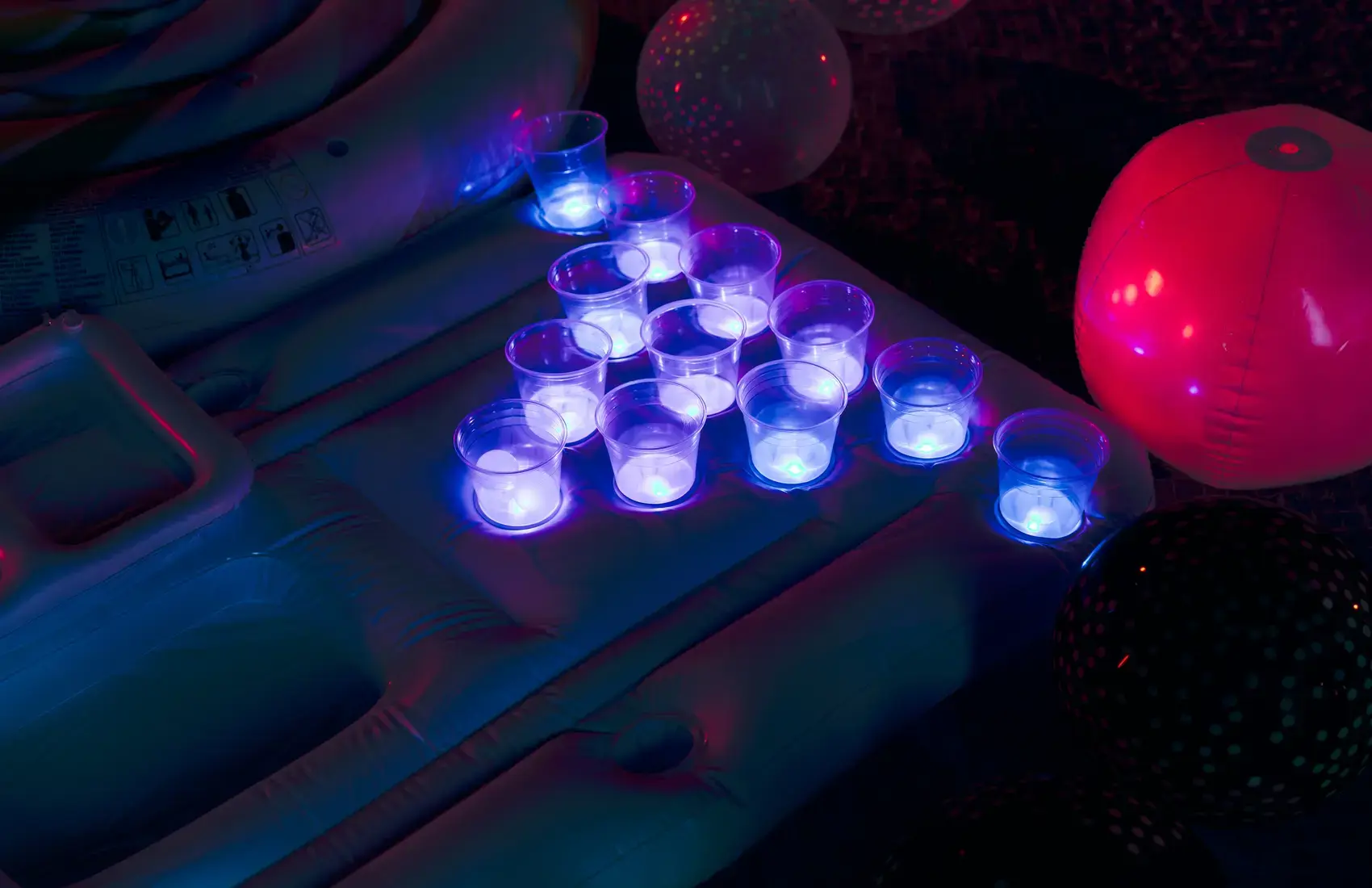 Electric Euphoria – A Graduation After-party Photos