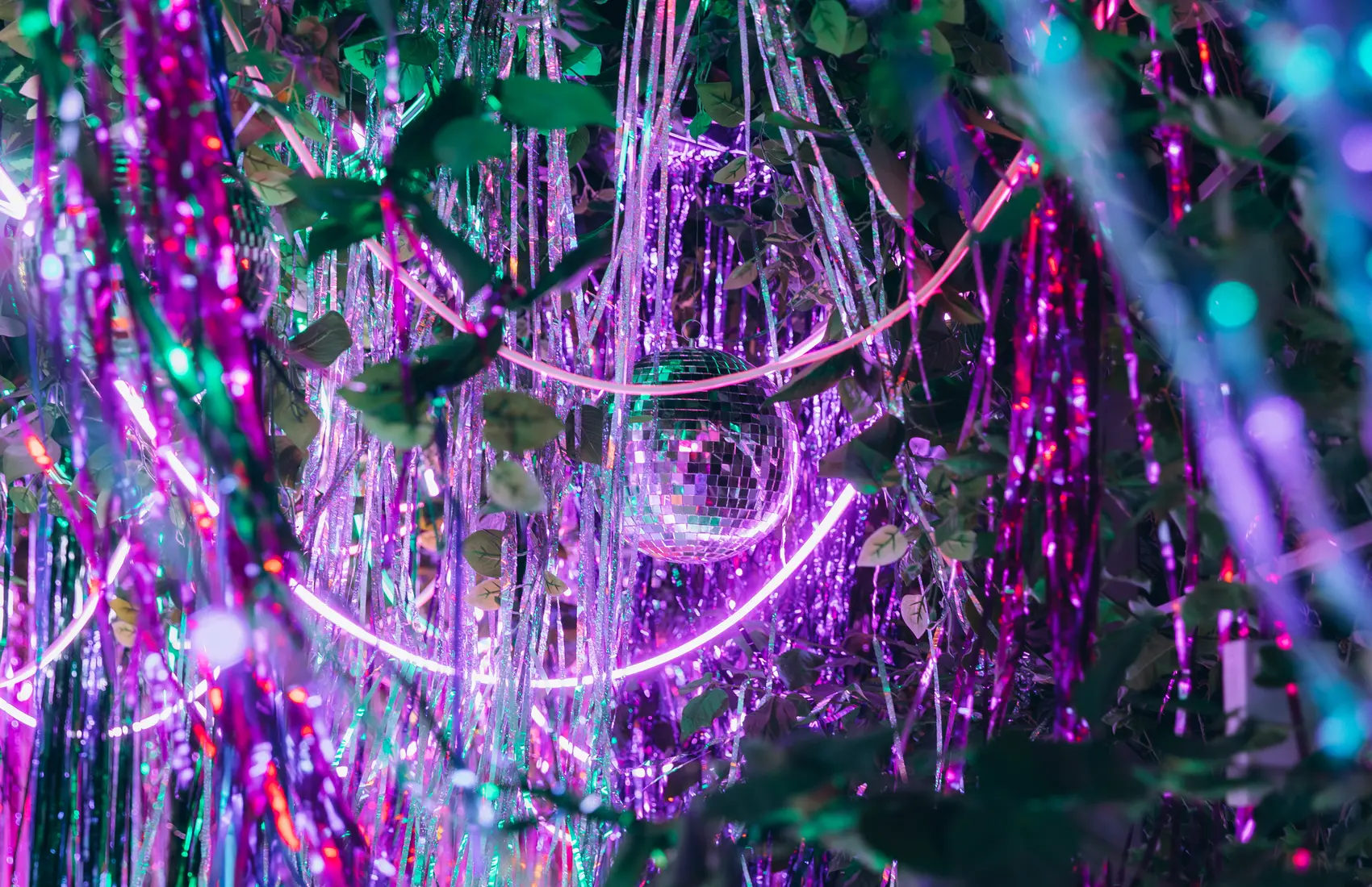 Electric Euphoria – A Graduation After-party Photos
