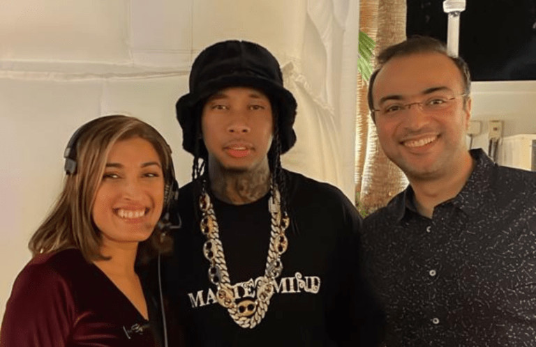 TYGA, New Year’s Eve 2024