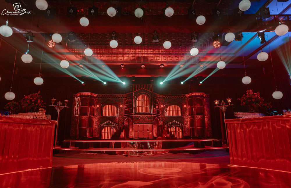 Beyond Burlesque – A 40th Birthday Extravaganza
