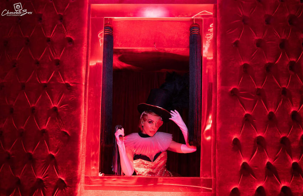 Beyond Burlesque – A 40th Birthday Extravaganza Photos