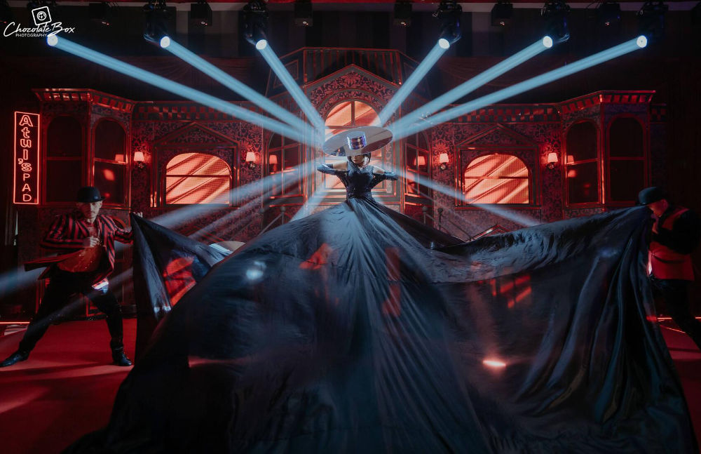 Beyond Burlesque – A 40th Birthday Extravaganza Photos