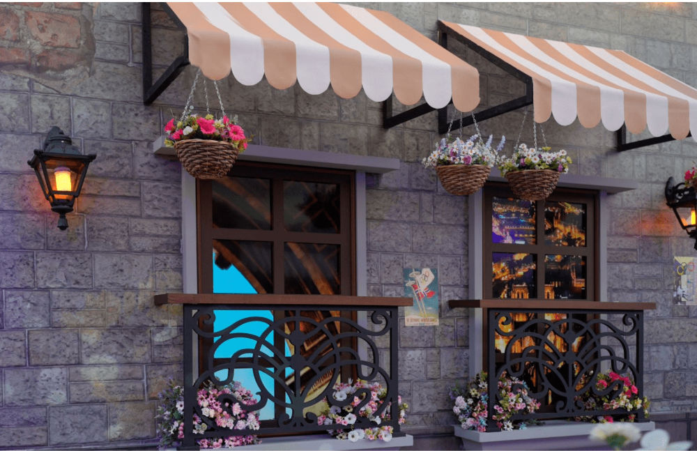 Rue De Luxe – Visa Middle East Photos