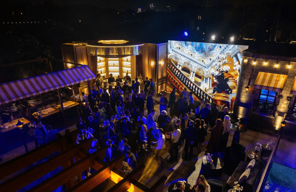 Rue De Luxe – Visa Middle East Photos