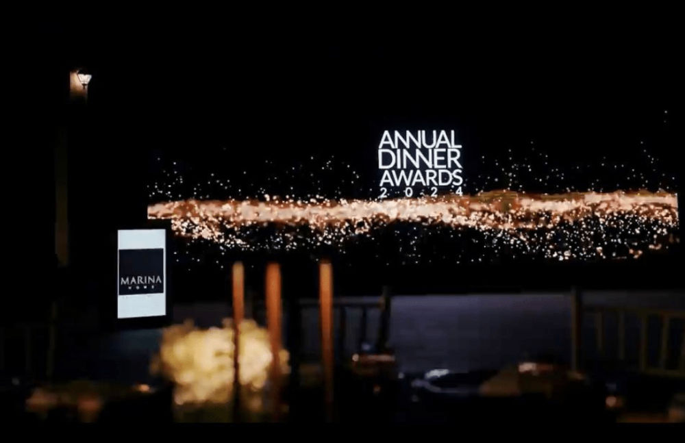 Marina Home – Annual Dinner Awards 2024 Photos