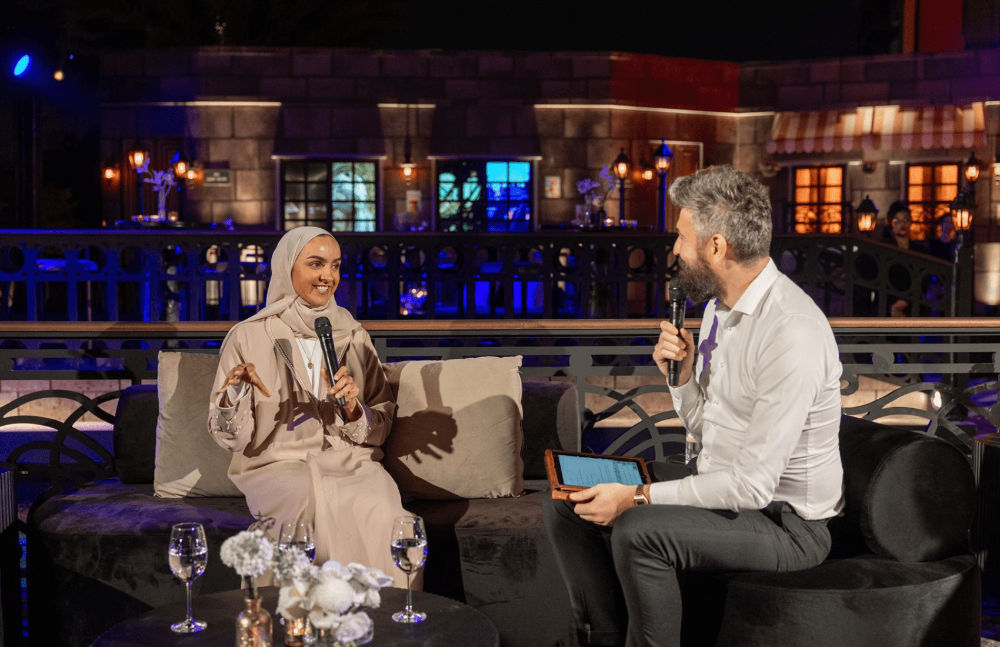 Rue De Luxe – Visa Middle East Photos