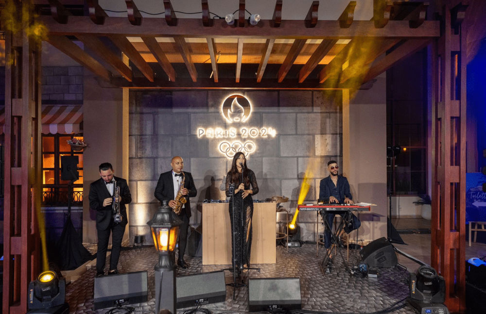 Rue De Luxe – Visa Middle East Photos