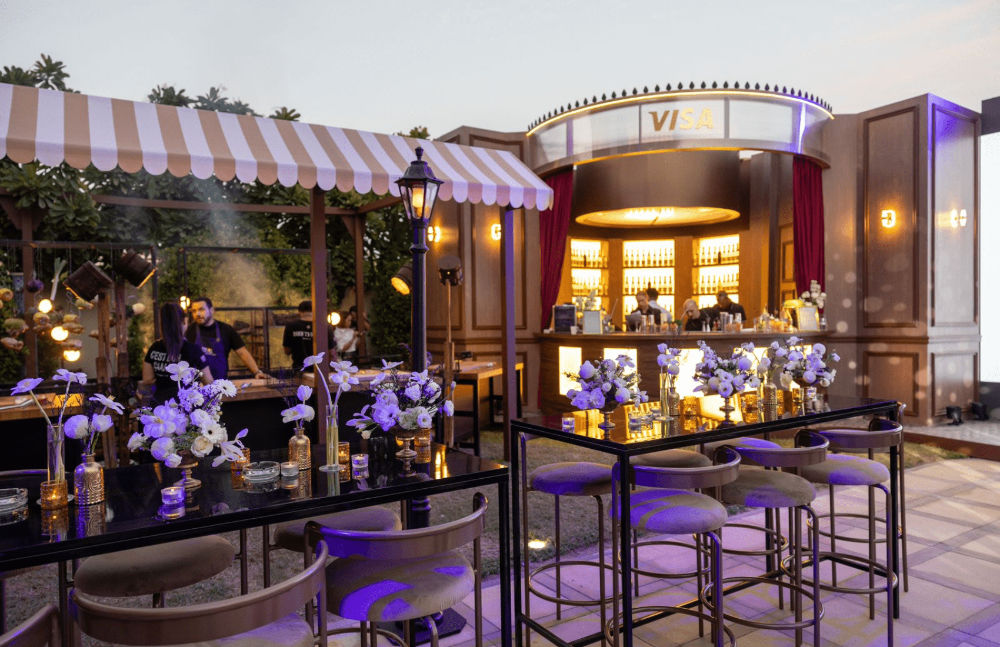 Rue De Luxe – Visa Middle East Photos