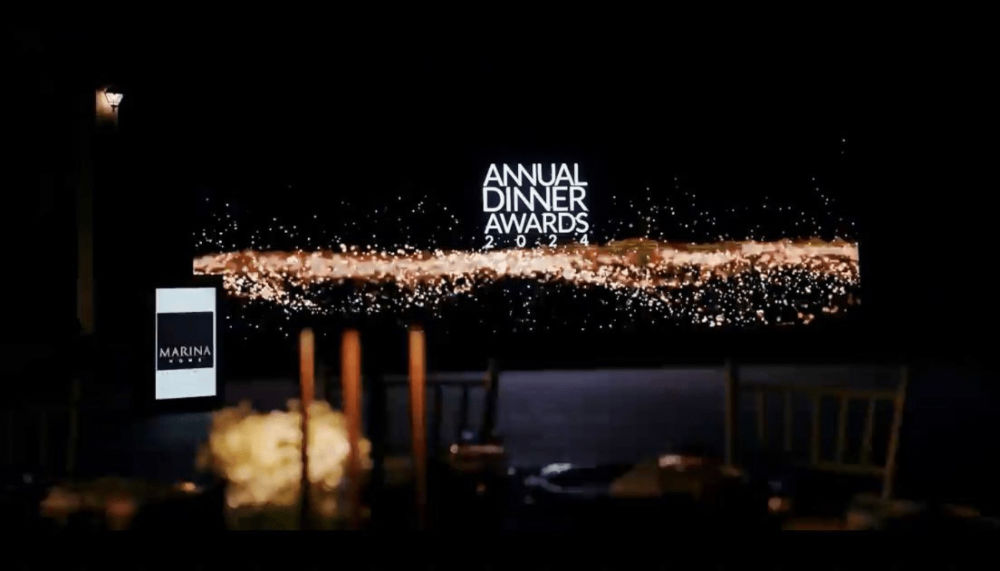Marina Home – Annual Dinner Awards 2024 Marina Home – Annual Dinner Awards 2024