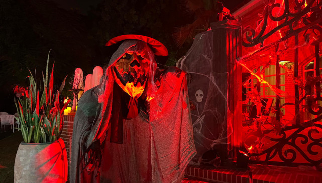 Wicked: The Ultimate Halloween Party in Dubai